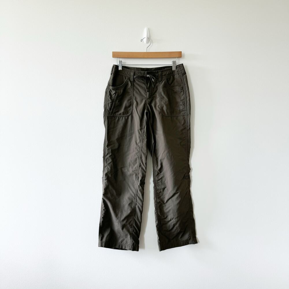 North Face Utility Cargo Pants outdoor style hiking
